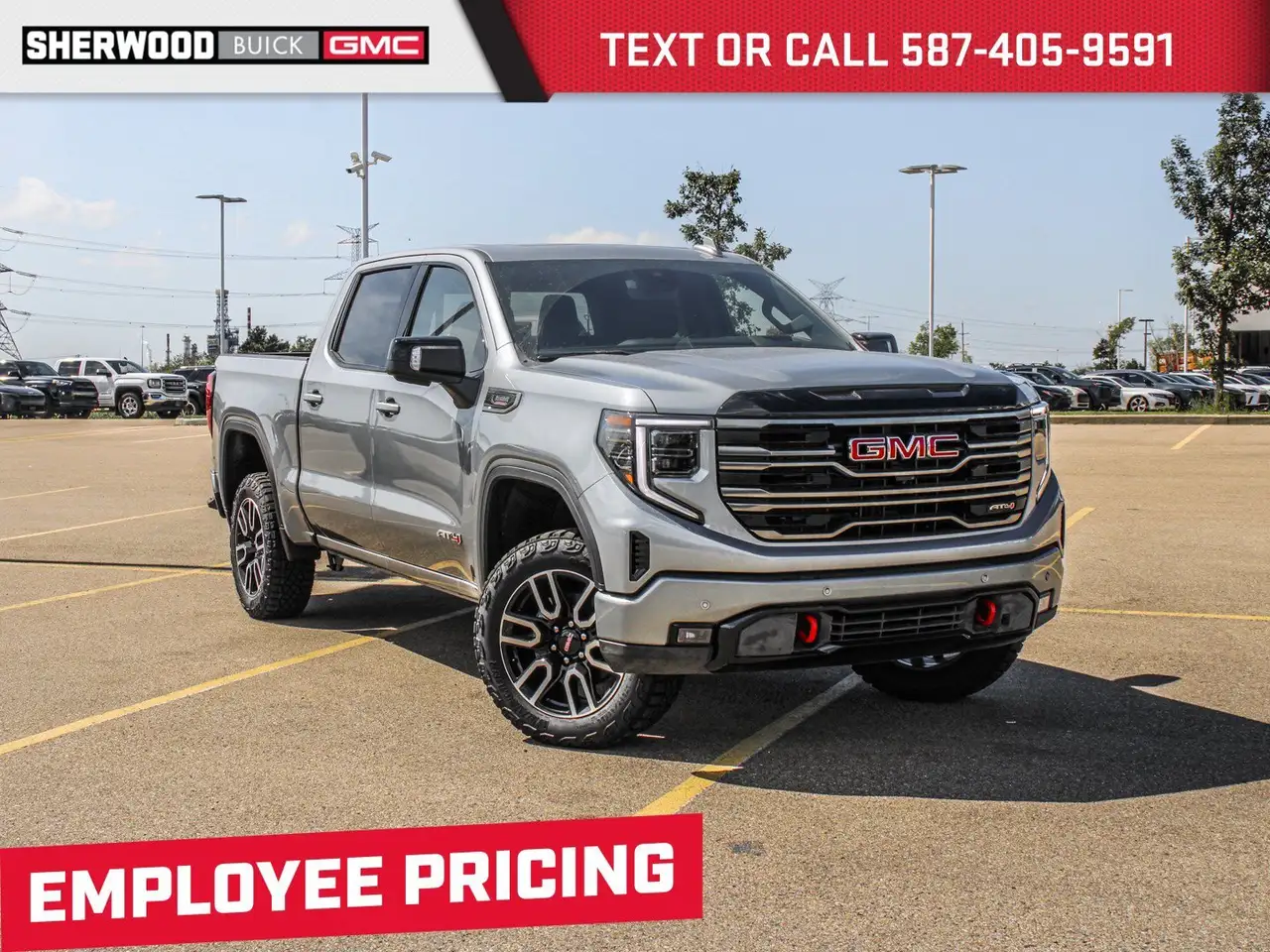 2026 GMC Sierra 1500