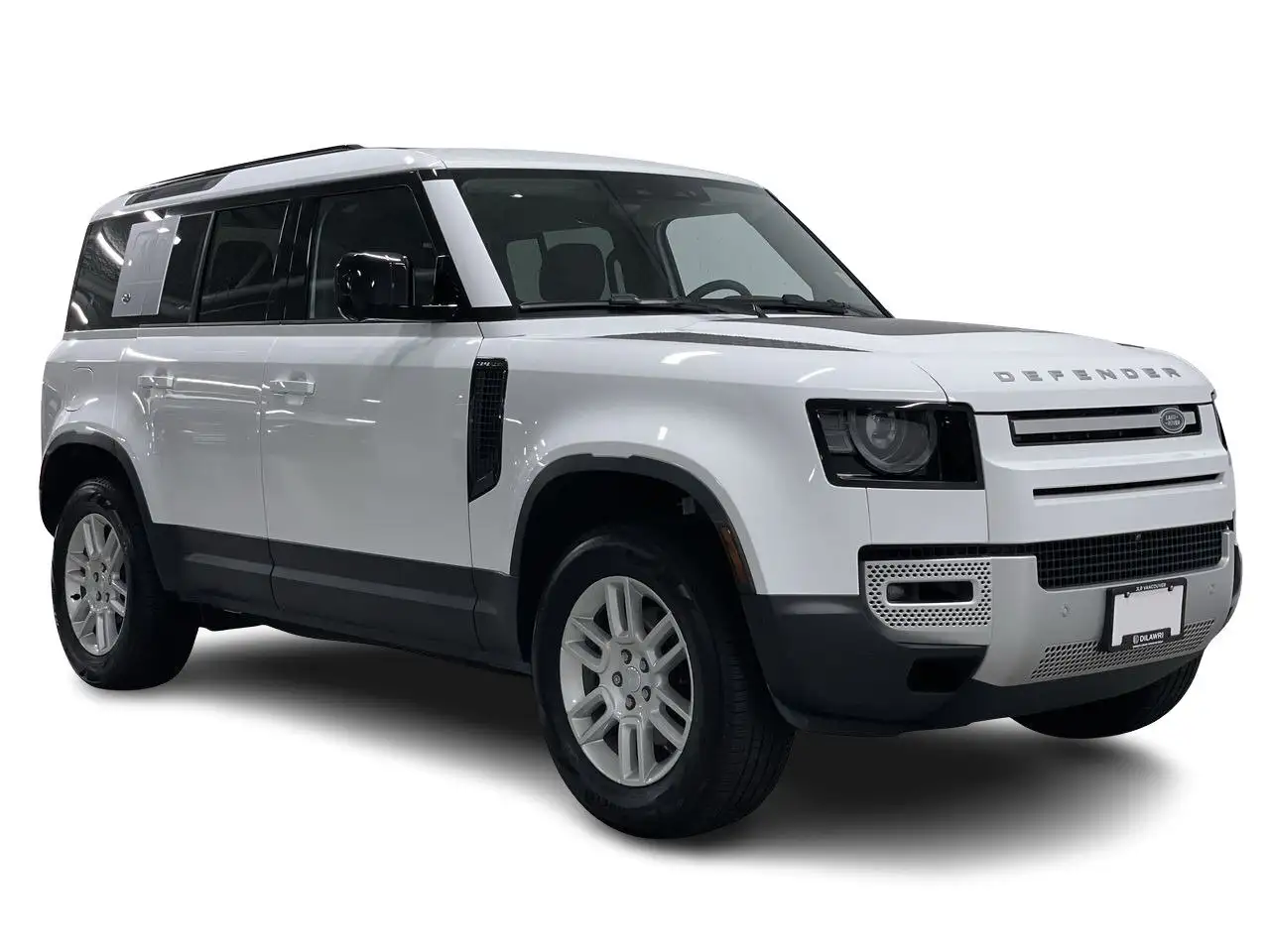 Land Rover Defender photo Land Rover Defender