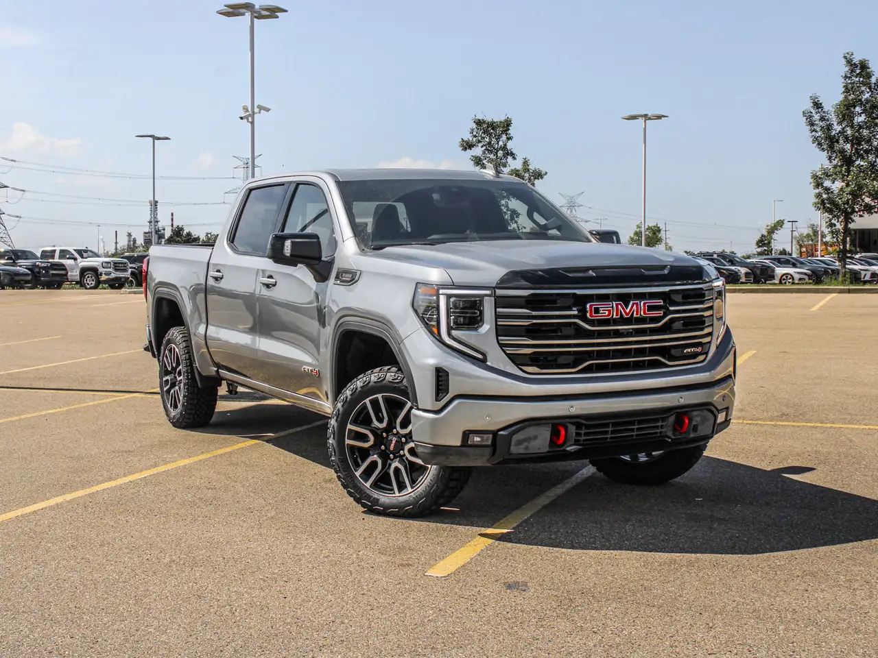 GMC Sierra 1500 снимка GMC Sierra 1500
