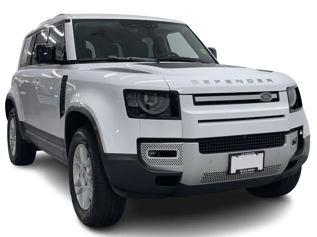 Land Rover Defender photo Land Rover Defender