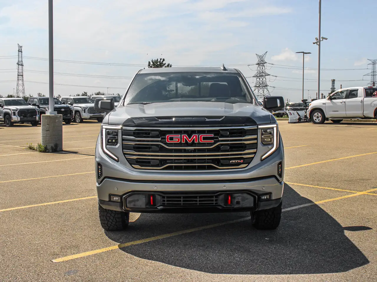 GMC Sierra 1500 снимка GMC Sierra 1500