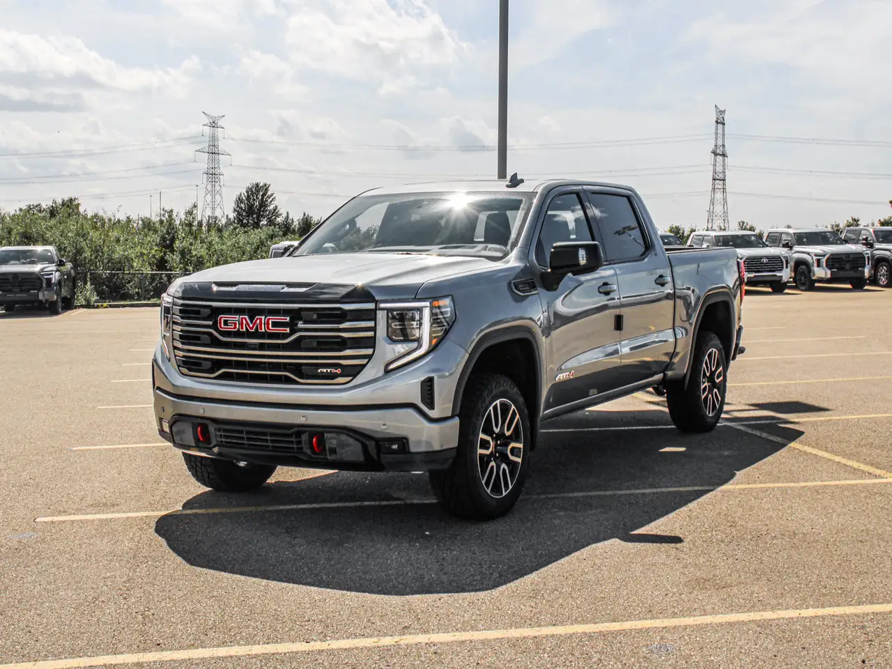 GMC Sierra 1500 снимка GMC Sierra 1500