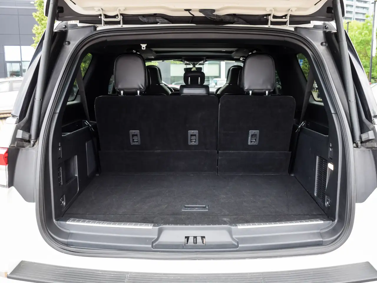 Lincoln Navigator снимка Lincoln Navigator