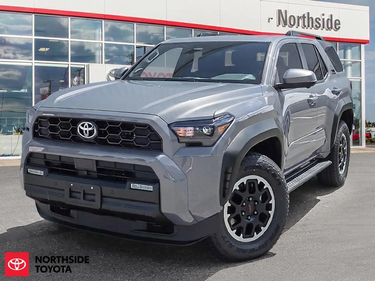 2026 Toyota 4-Runner