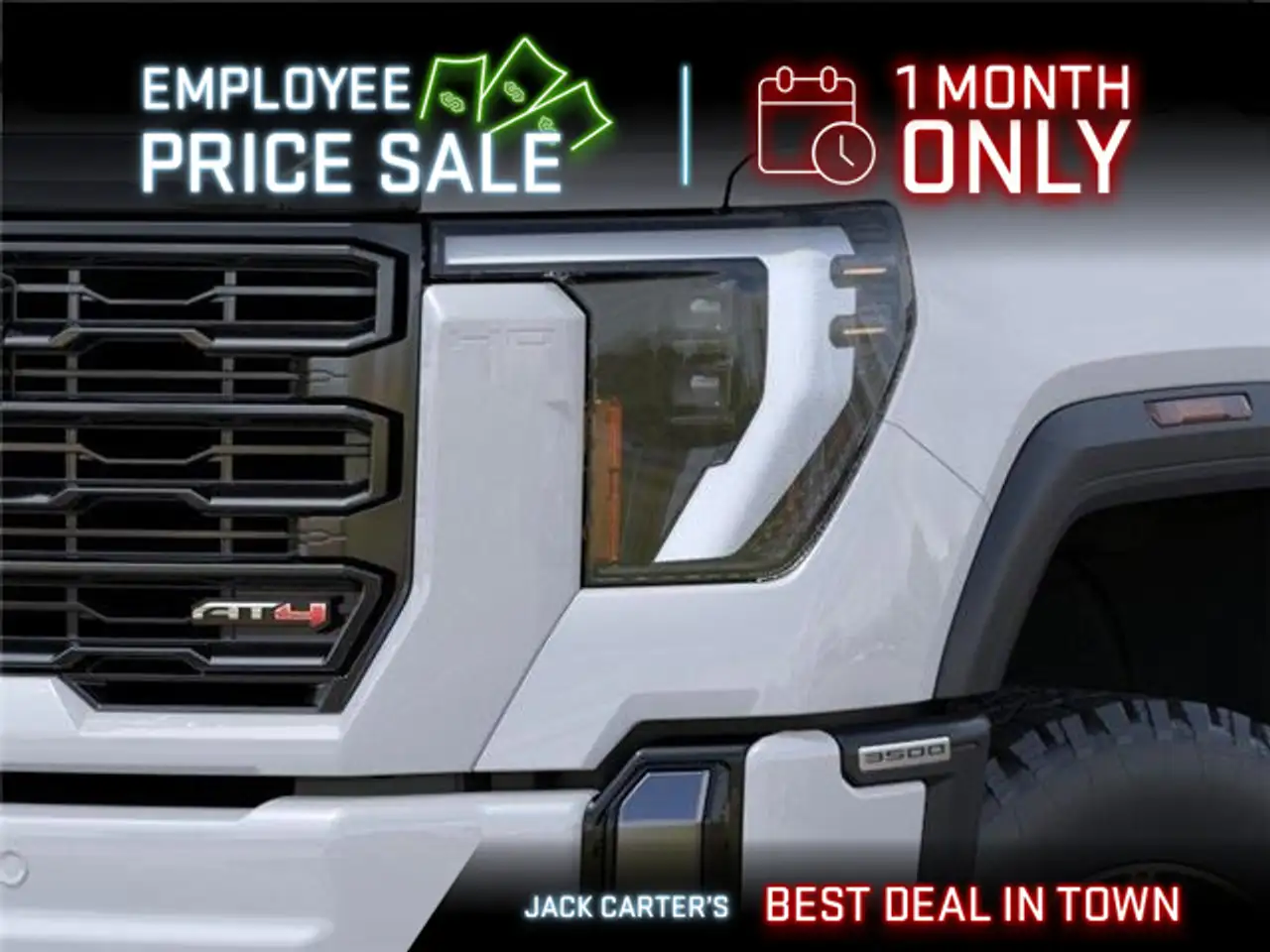 GMC Sierra 3500HD fotografie GMC Sierra 3500HD