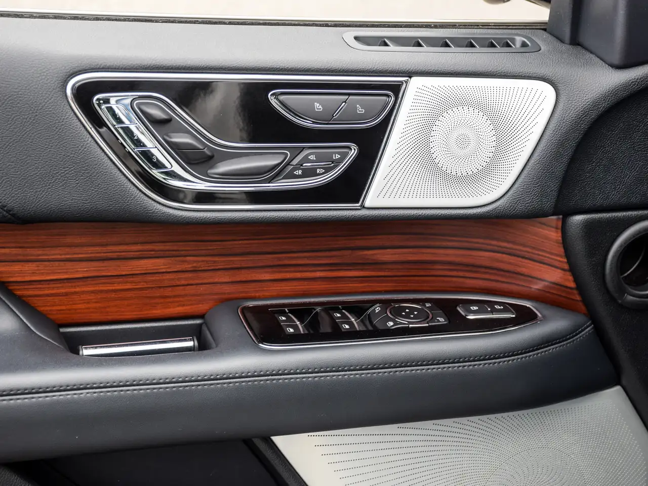 Lincoln Navigator снимка Lincoln Navigator