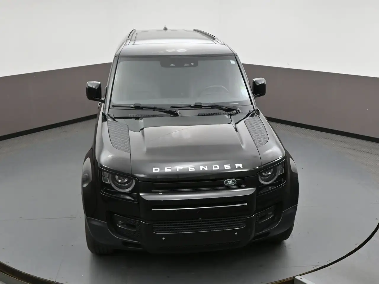 Land Rover Defender fotografie Land Rover Defender
