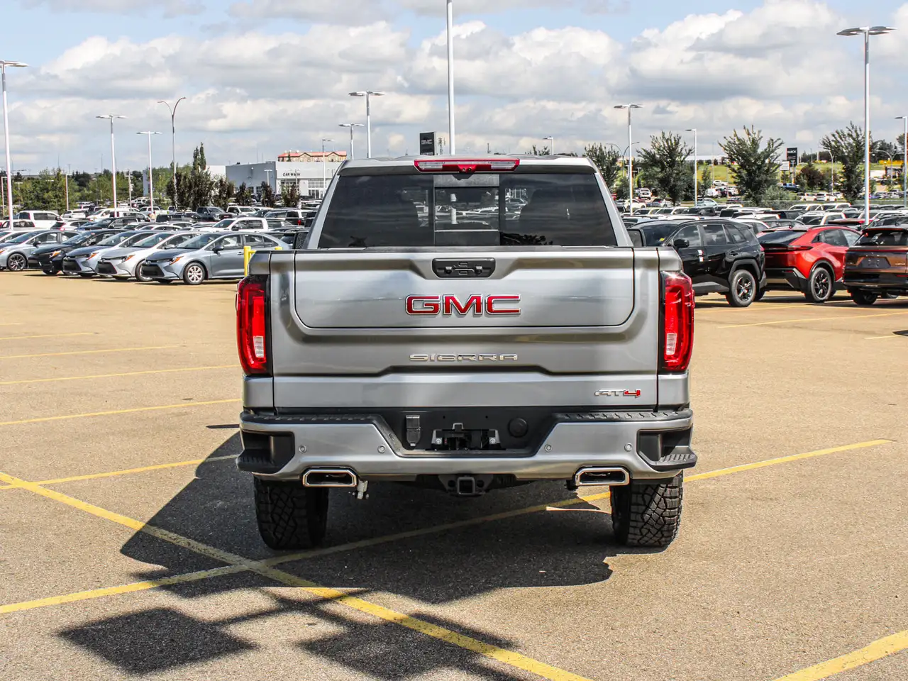 GMC Sierra 1500 снимка GMC Sierra 1500