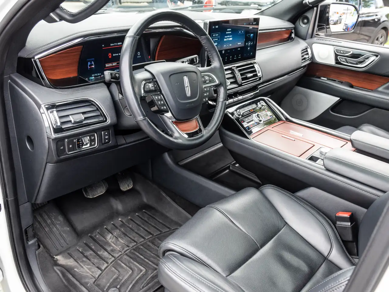 Lincoln Navigator снимка Lincoln Navigator