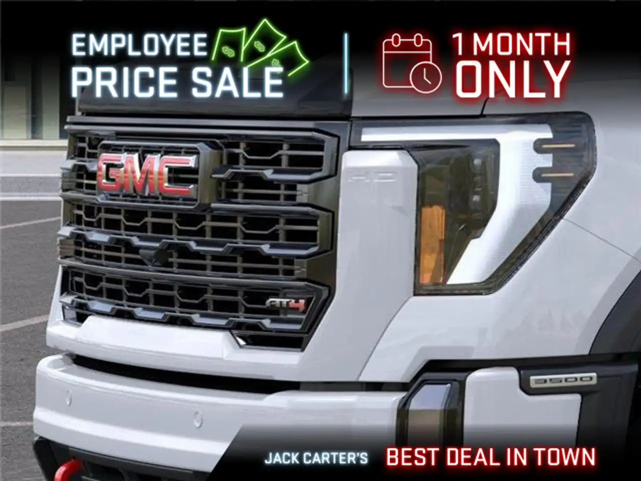GMC Sierra 3500HD fotografie GMC Sierra 3500HD