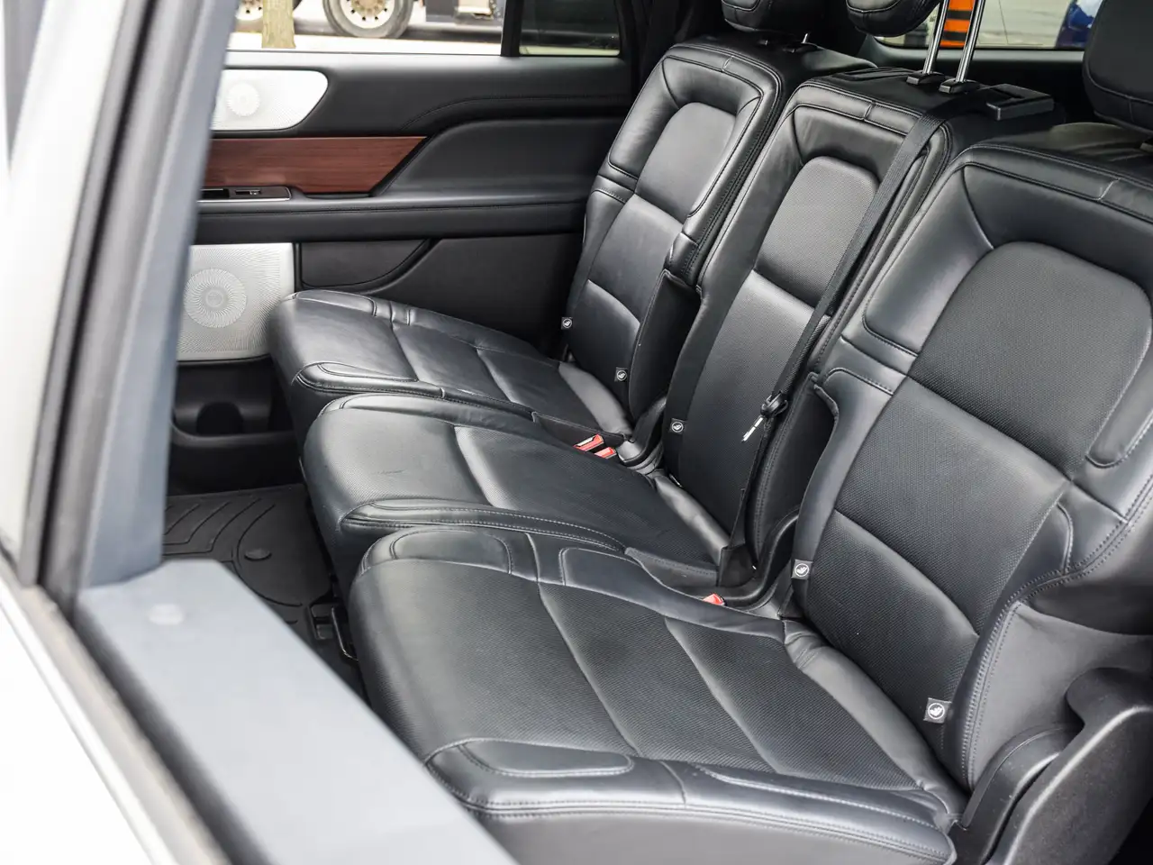 Lincoln Navigator снимка Lincoln Navigator