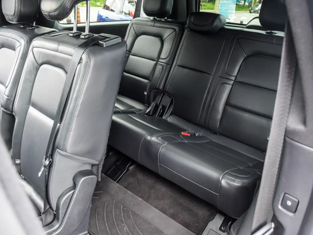 Lincoln Navigator снимка Lincoln Navigator