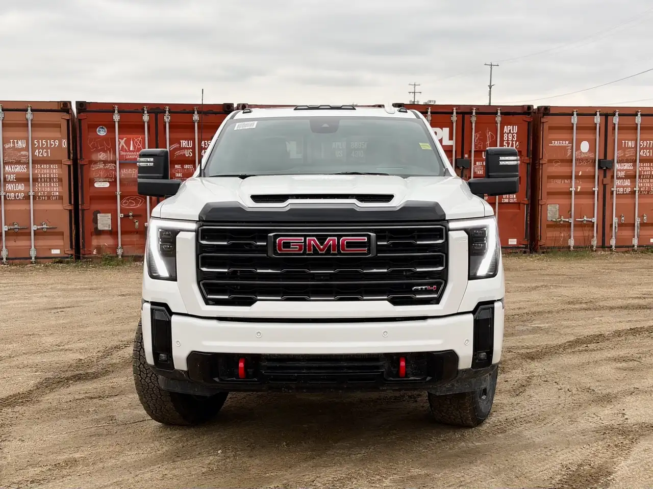 GMC Sierra 3500HD fotografie GMC Sierra 3500HD