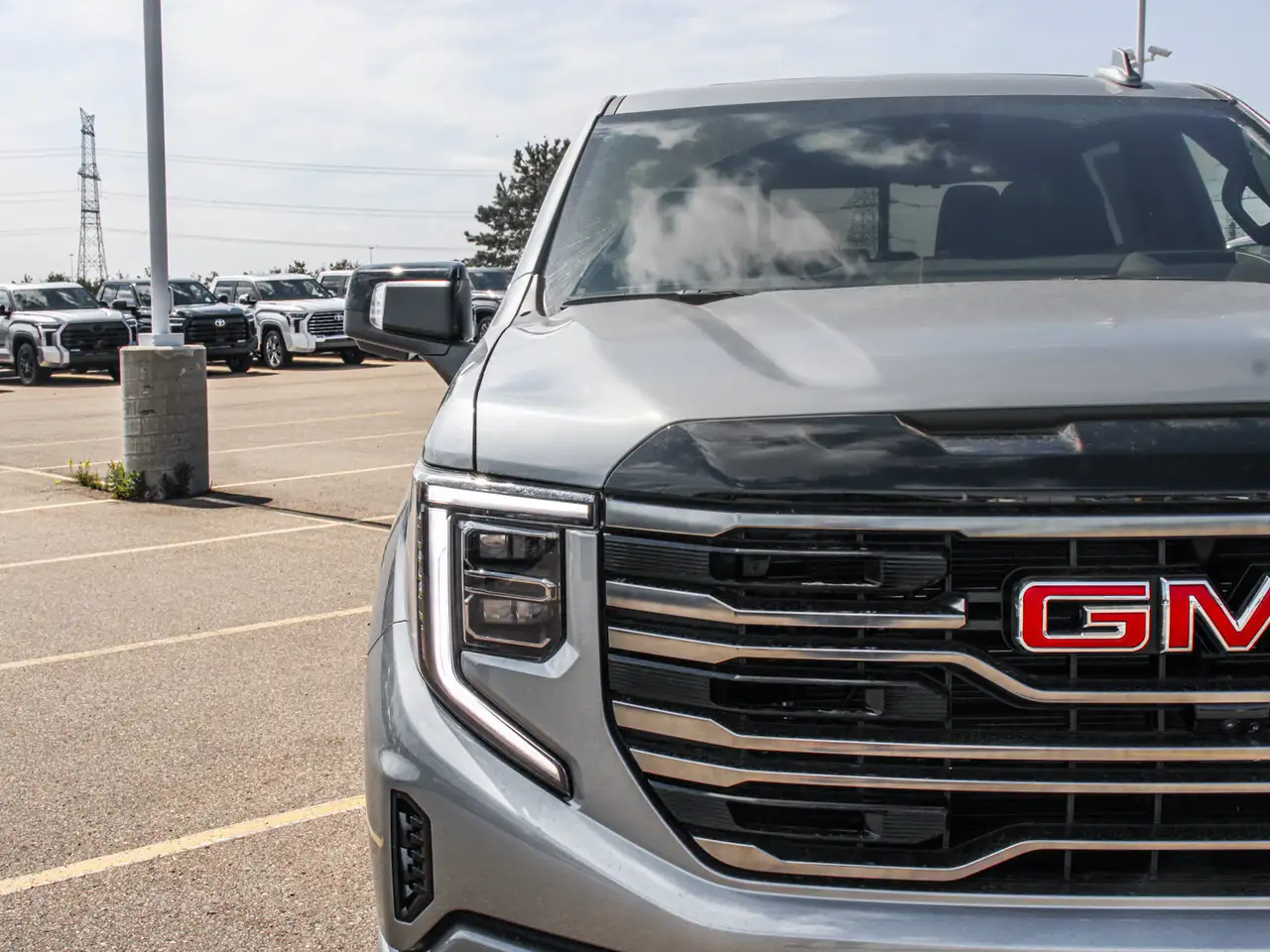 GMC Sierra 1500 снимка GMC Sierra 1500