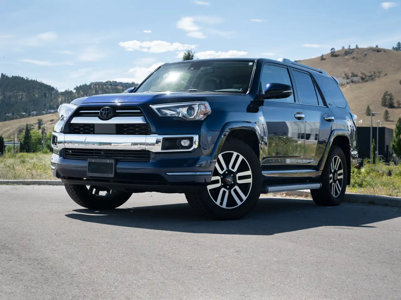 2022 Toyota 4-Runner