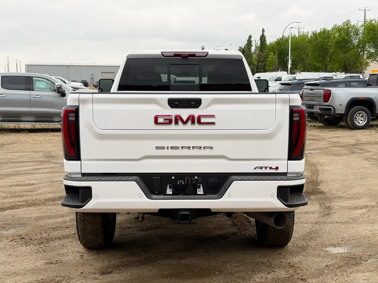 GMC Sierra 3500HD fotografie GMC Sierra 3500HD
