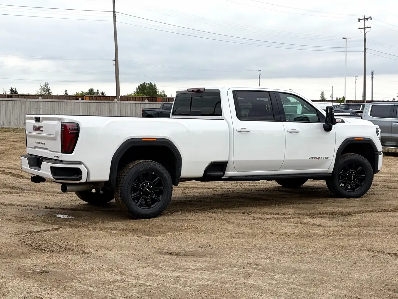 GMC Sierra 3500HD fotografie GMC Sierra 3500HD
