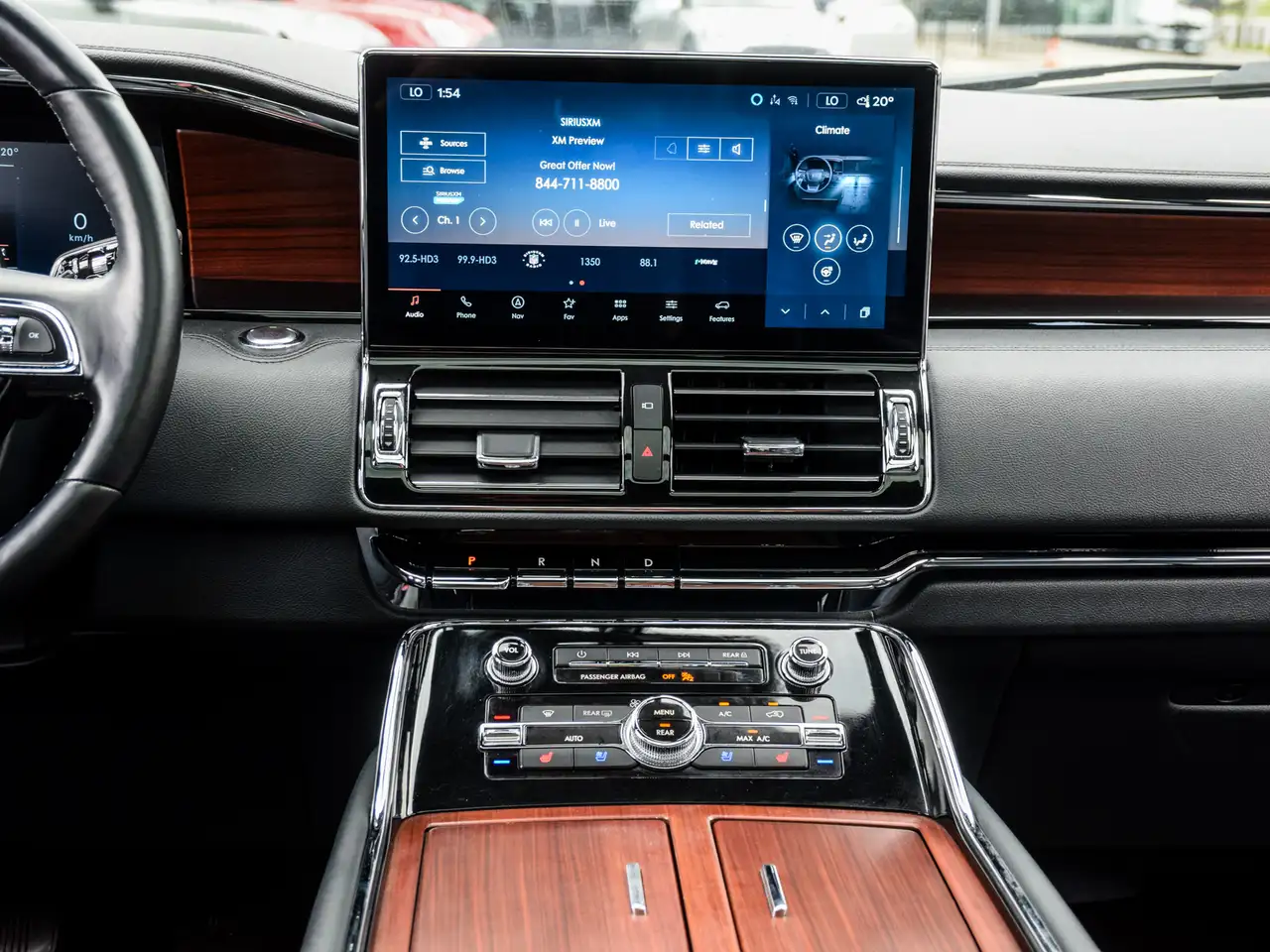 Lincoln Navigator снимка Lincoln Navigator