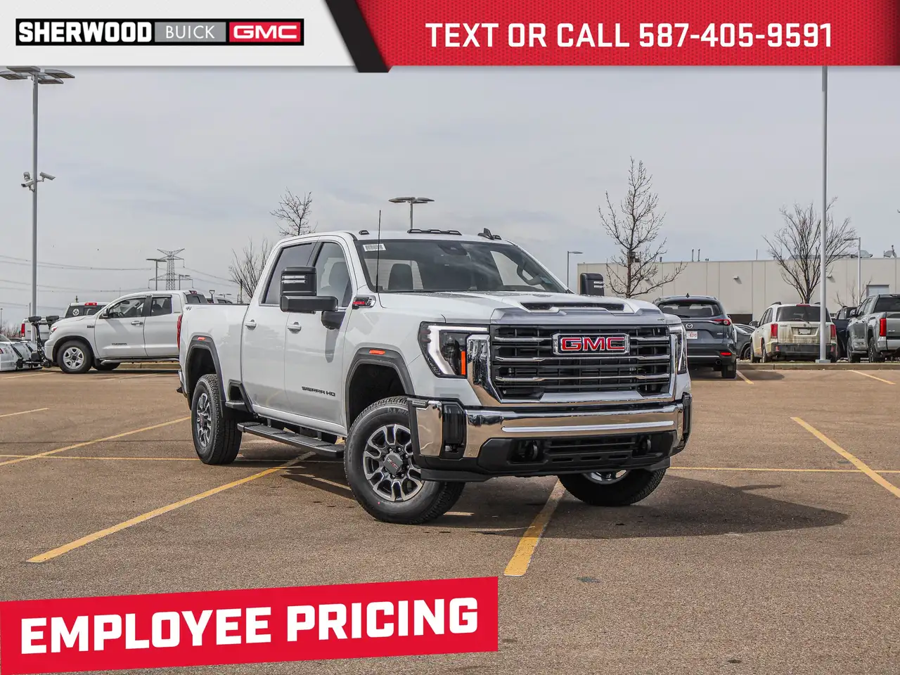 GMC Sierra 3500HD fotografie GMC Sierra 3500HD