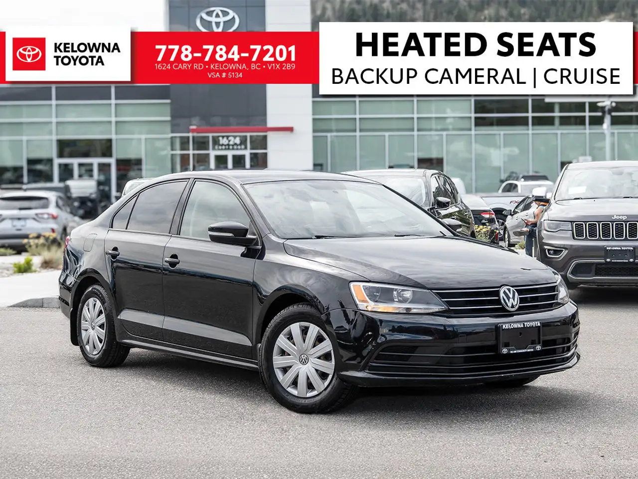 2015 Volkswagen Jetta