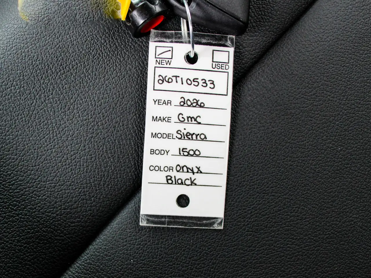 GMC Sierra 1500 снимка GMC Sierra 1500