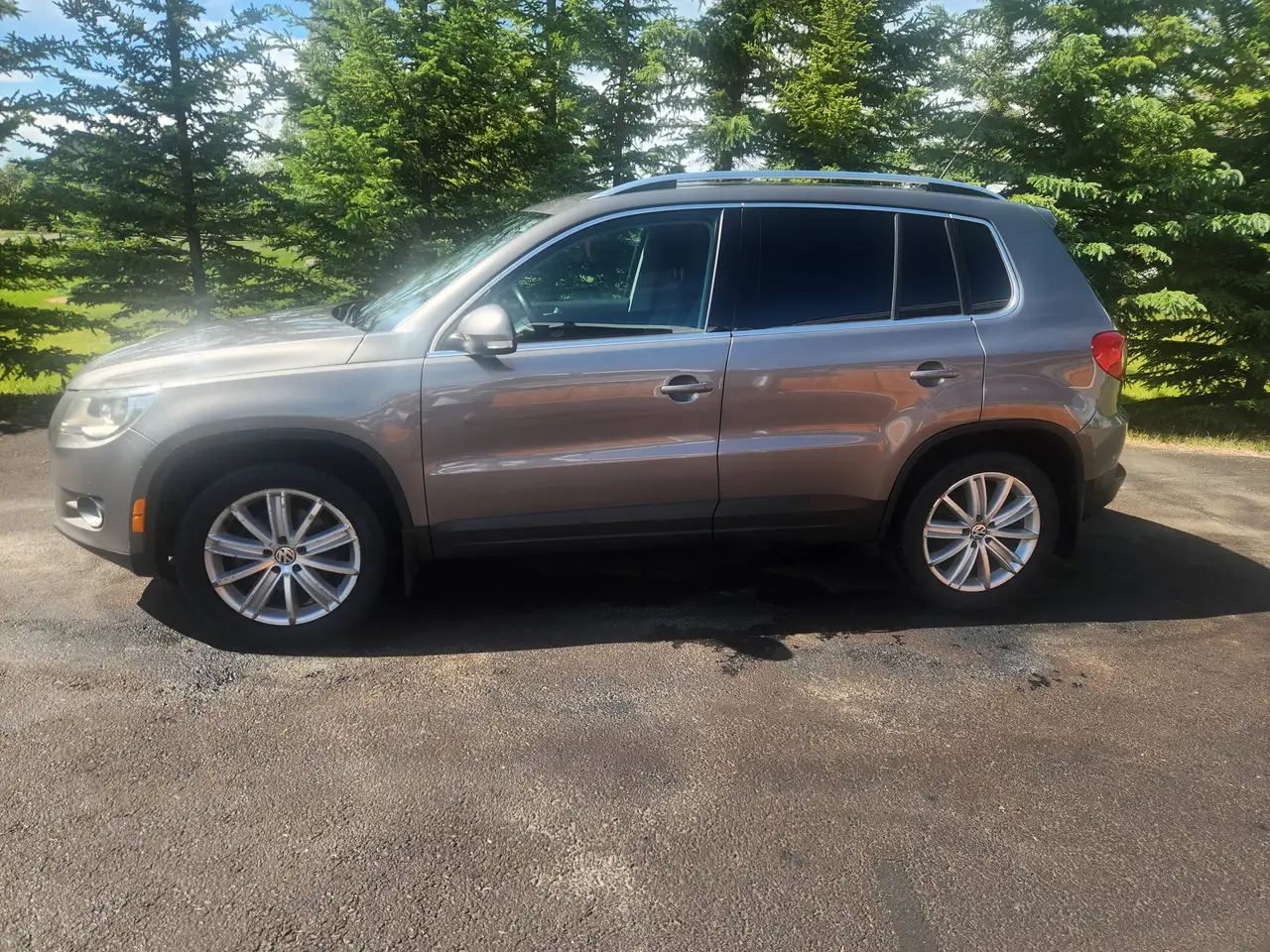 2009 Volkswagen Tiguan