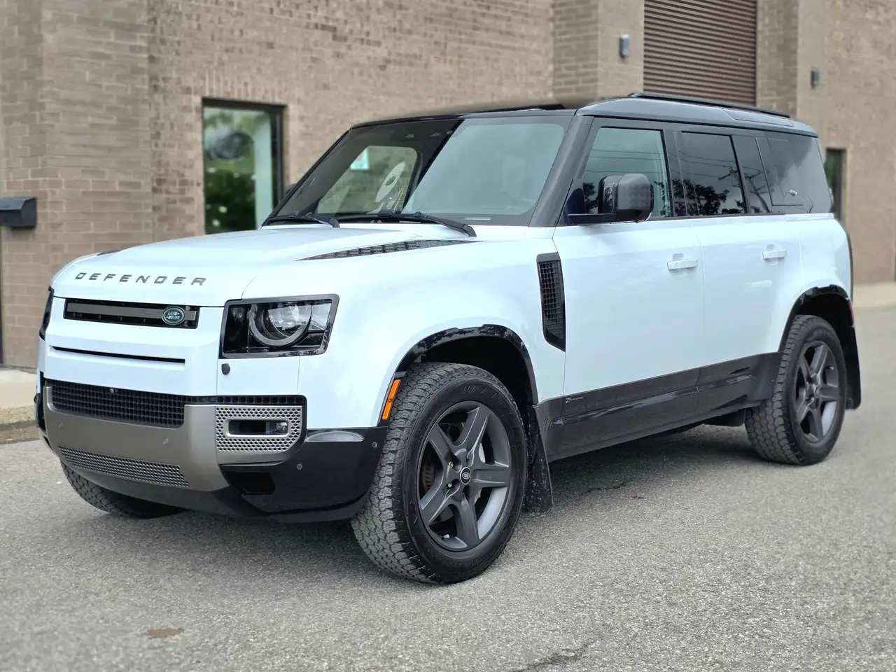 2021 Land Rover Defender