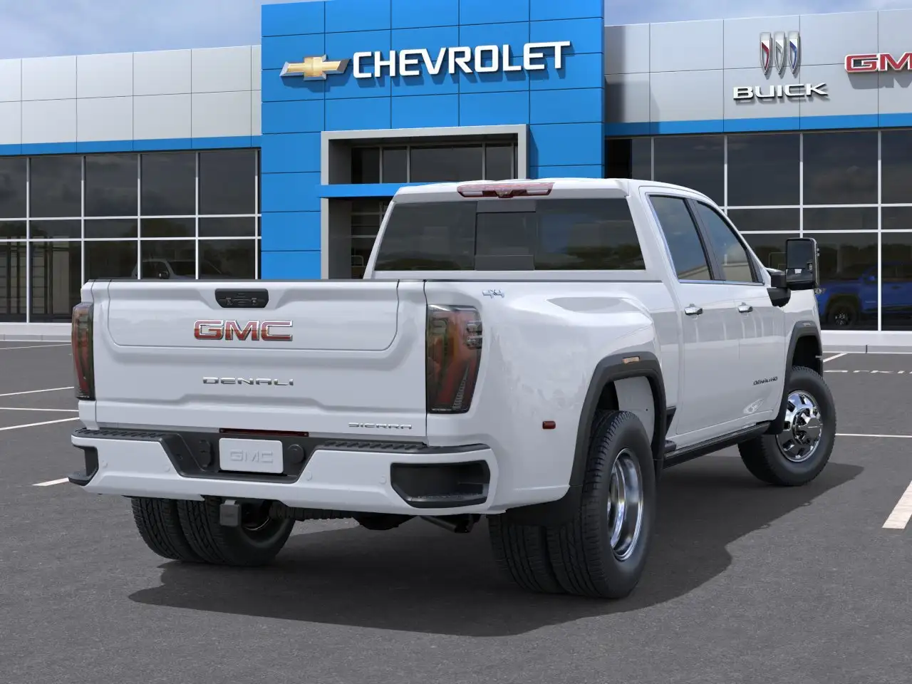 GMC Sierra 3500HD fotografie GMC Sierra 3500HD