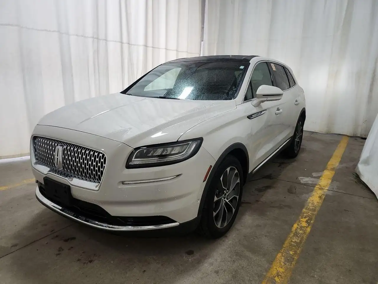 2022 Lincoln Nautilus