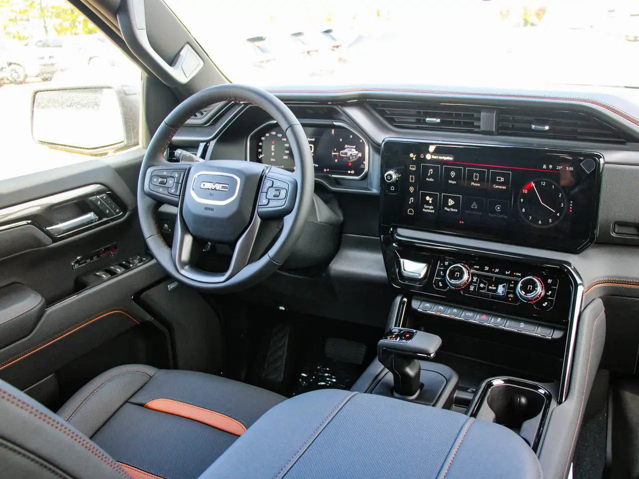 GMC Sierra 1500 снимка GMC Sierra 1500