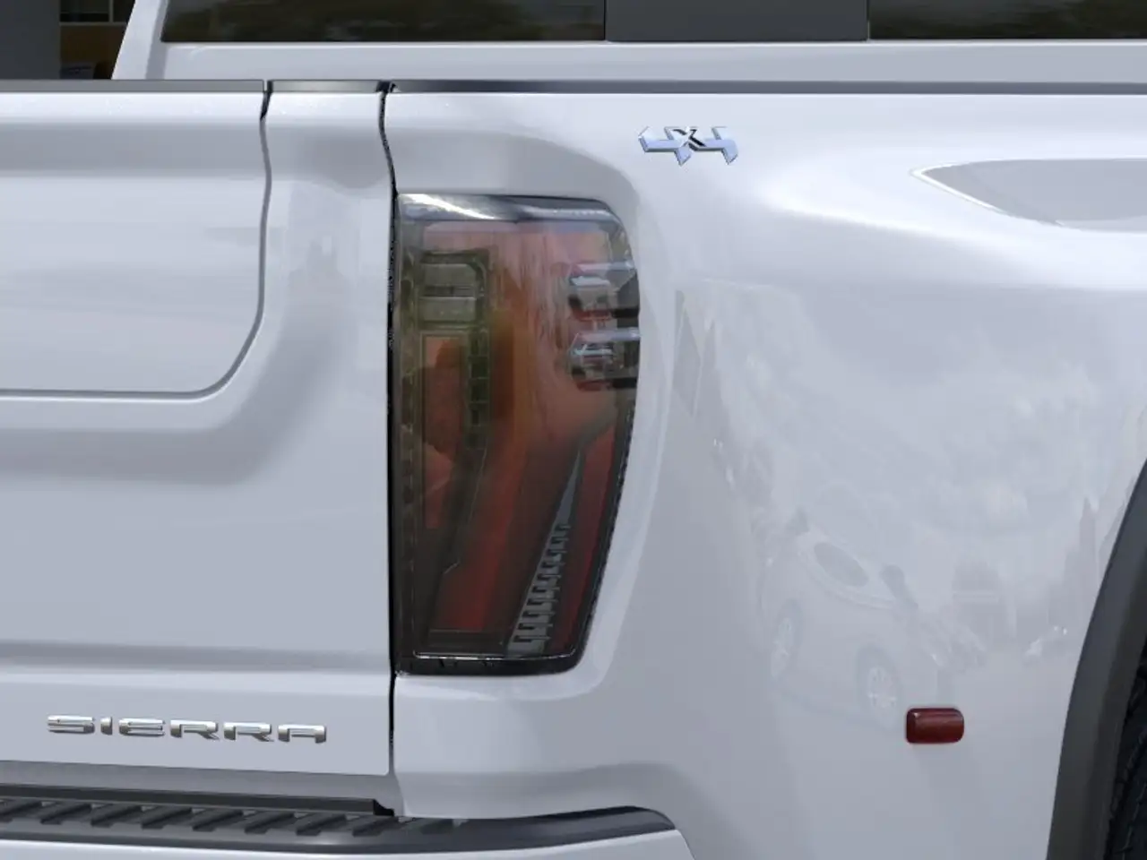 GMC Sierra 3500HD fotografie GMC Sierra 3500HD