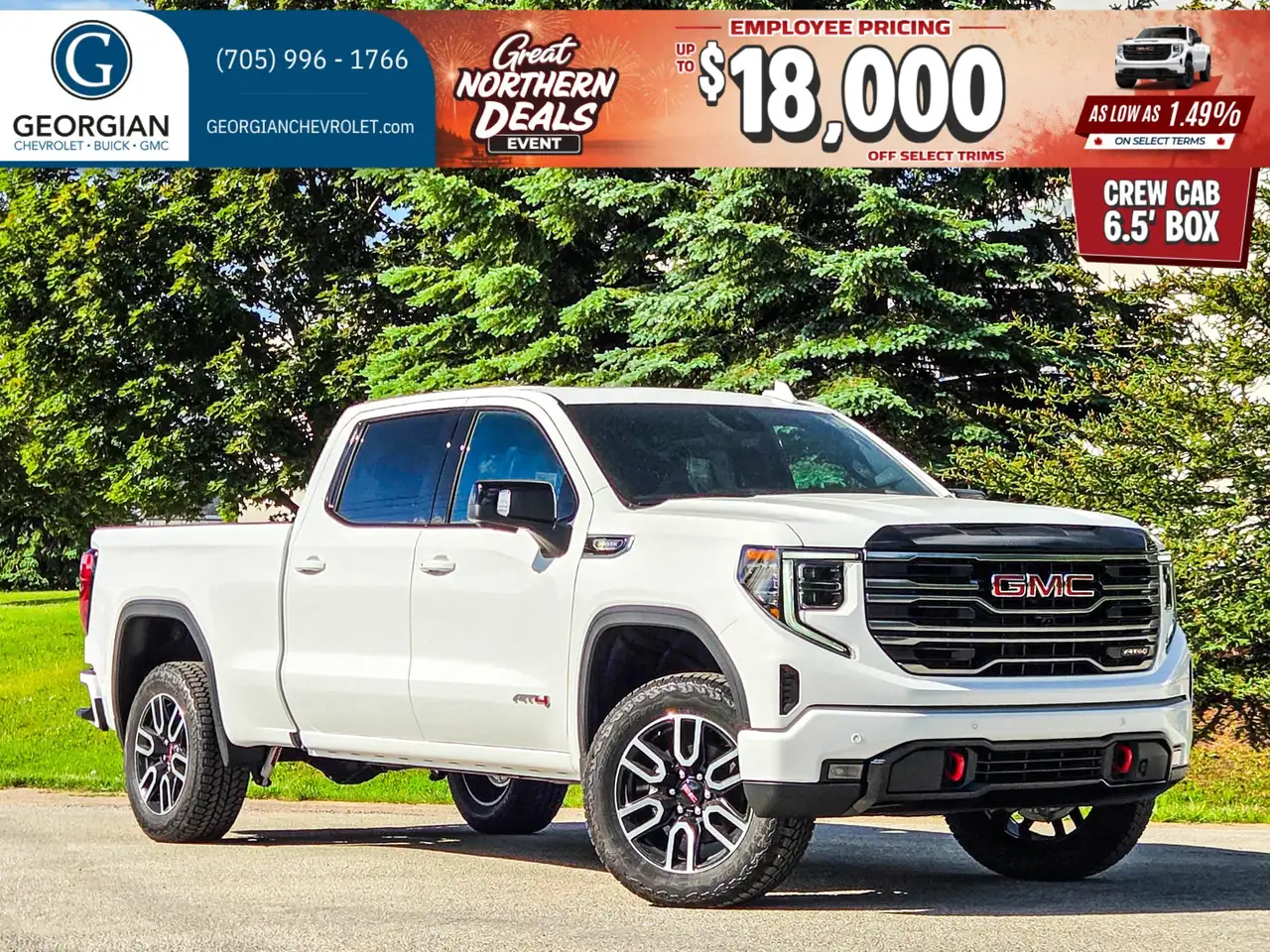 2026 GMC Sierra 1500