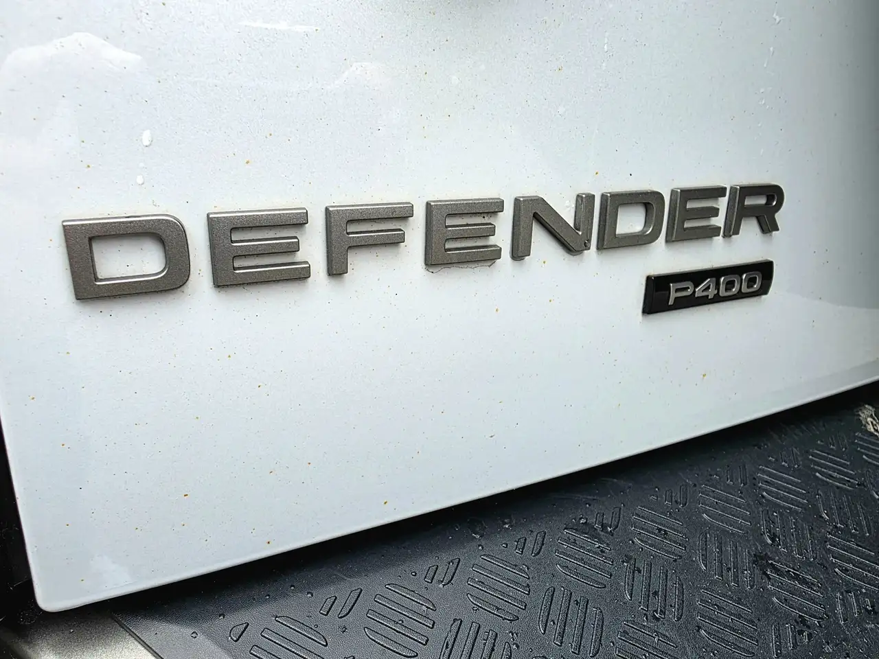 Land Rover Defender fotografie Land Rover Defender