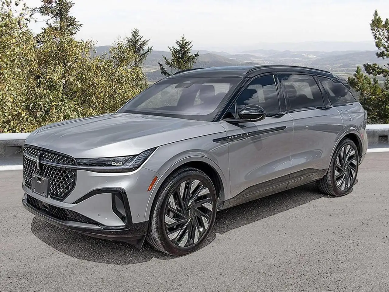 2024 Lincoln Nautilus