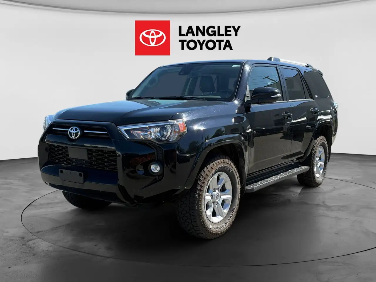 2024 Toyota 4-Runner