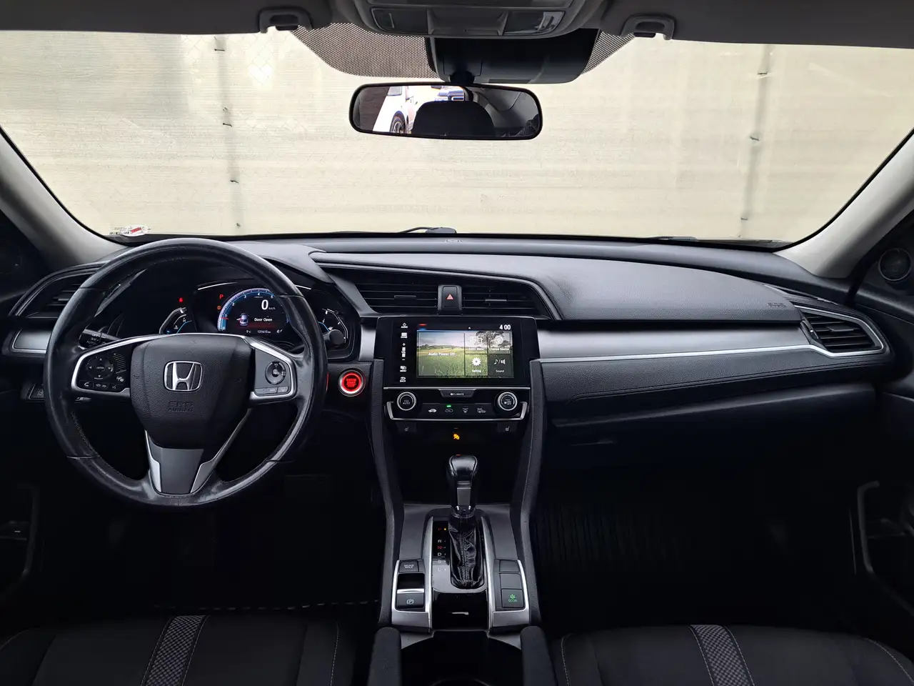 Honda Civic fotografie Honda Civic