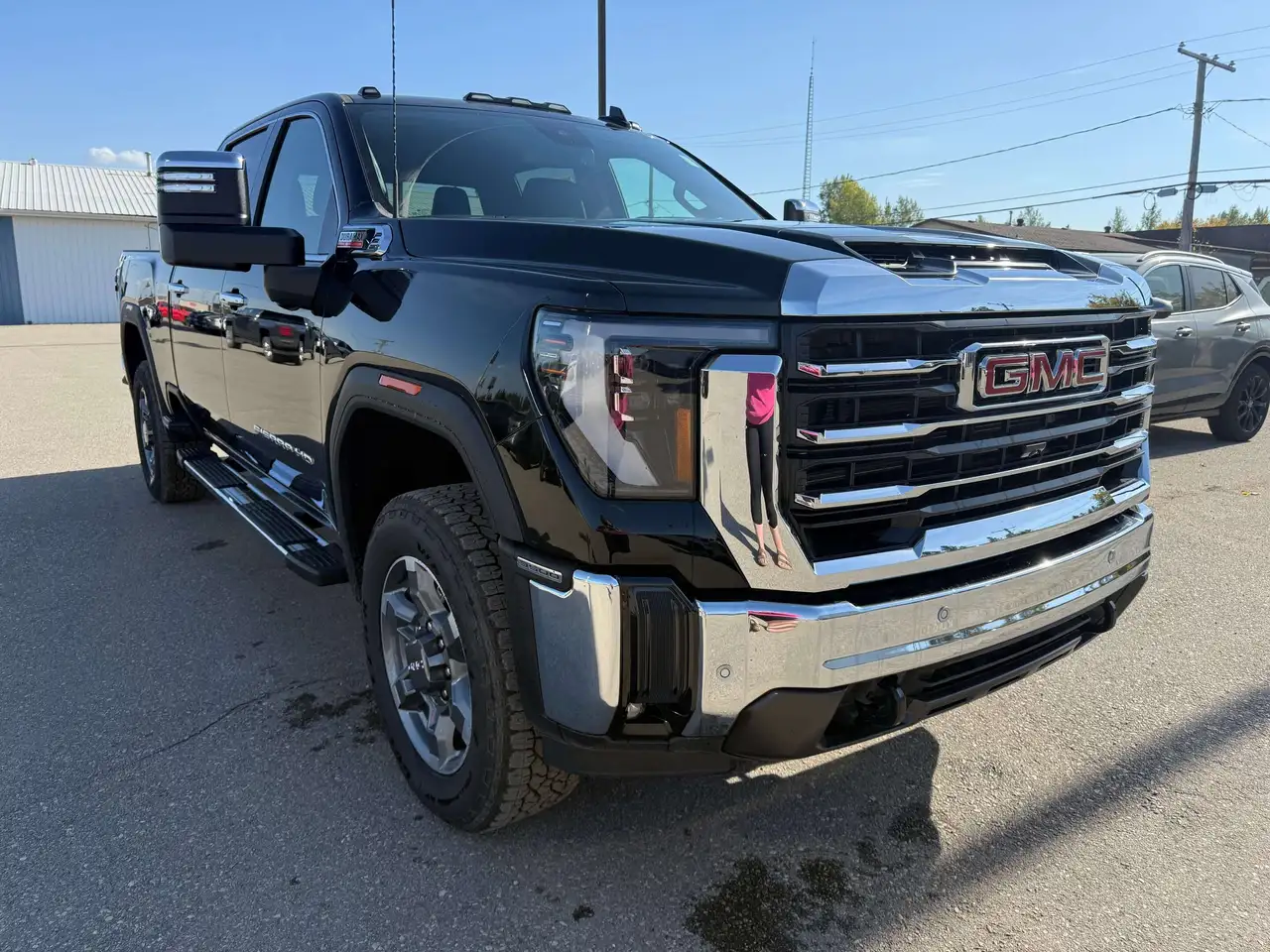 2025 GMC Sierra 3500