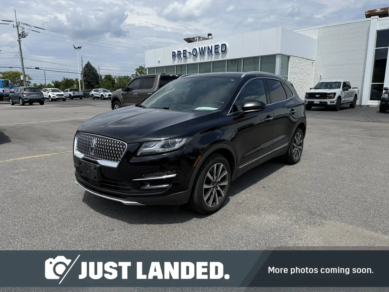 2019 Lincoln MKC