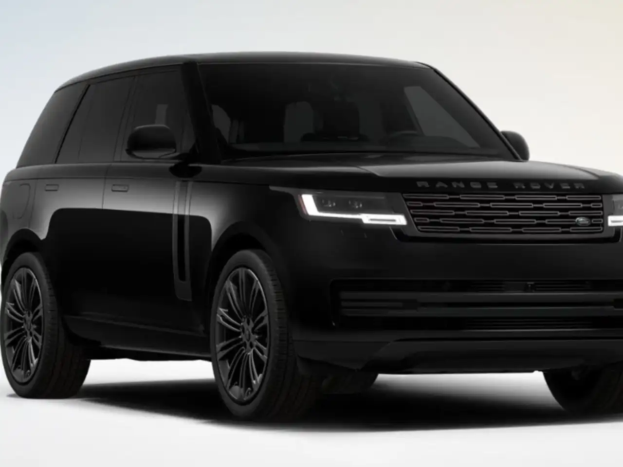 2026 Land Rover Range Rover