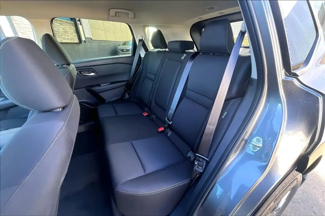 Nissan Rogue photo Nissan Rogue