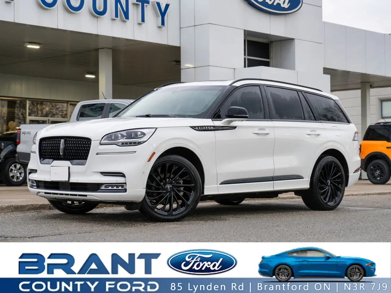 2023 Lincoln Aviator