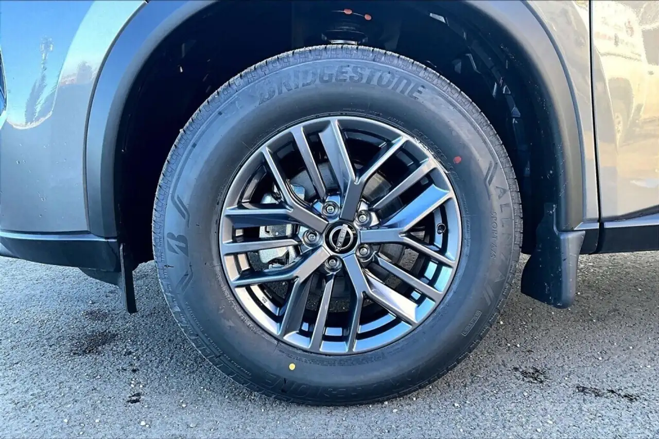 Nissan Rogue photo Nissan Rogue