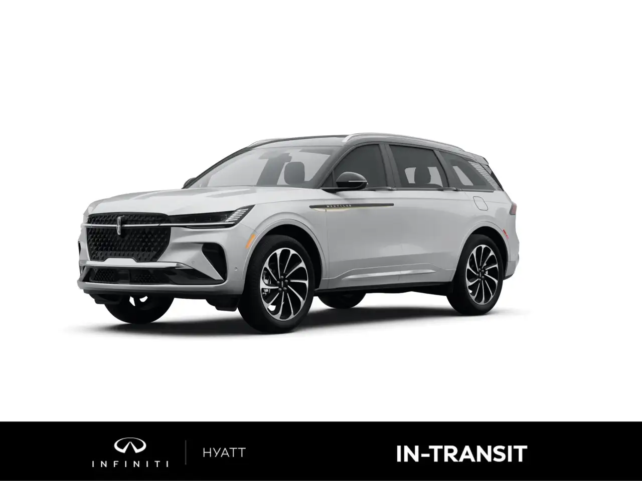 2024 Lincoln Nautilus