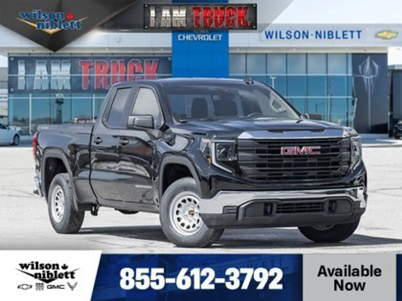 2026 GMC Sierra 1500