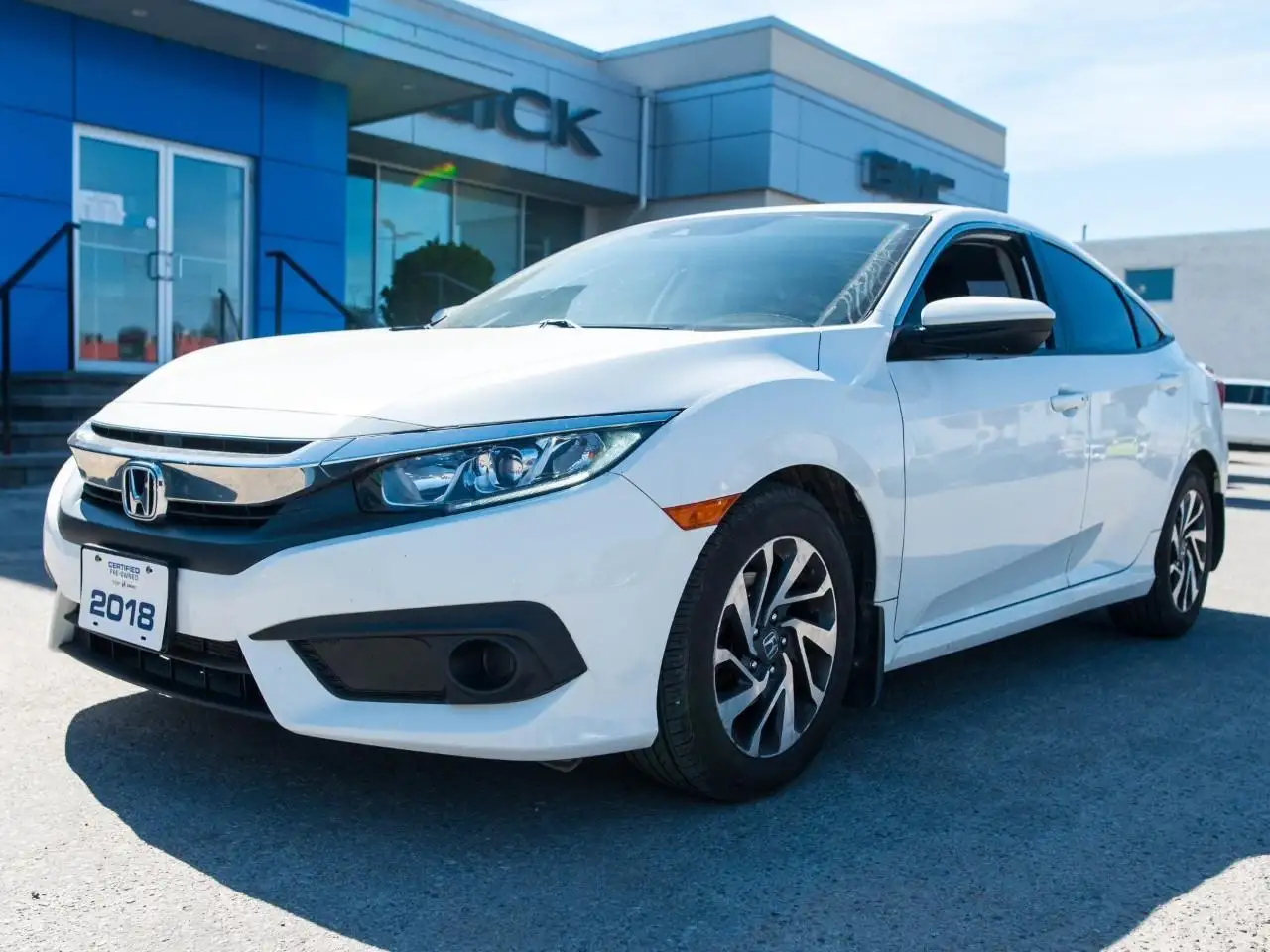 2018 Honda Civic