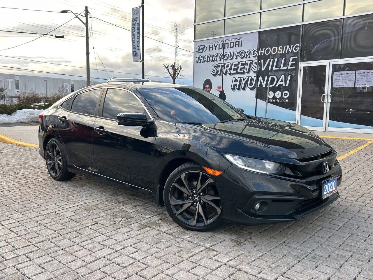 2020 Honda Civic