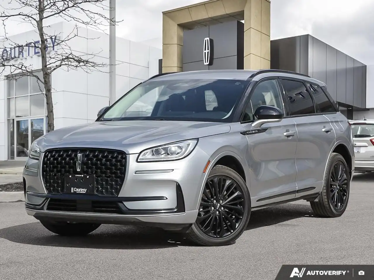2024 Lincoln Corsair