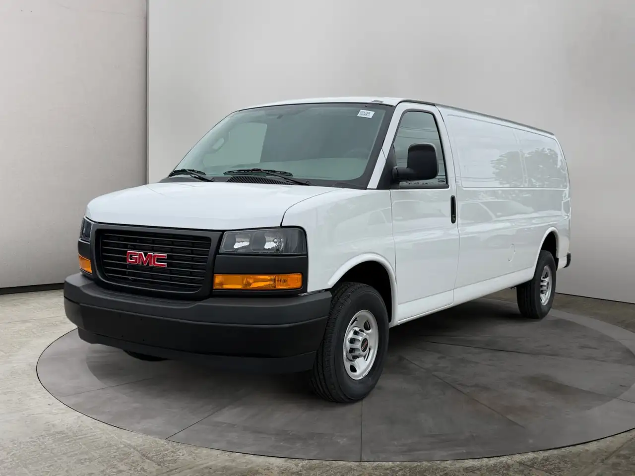 2026 GMC Savana