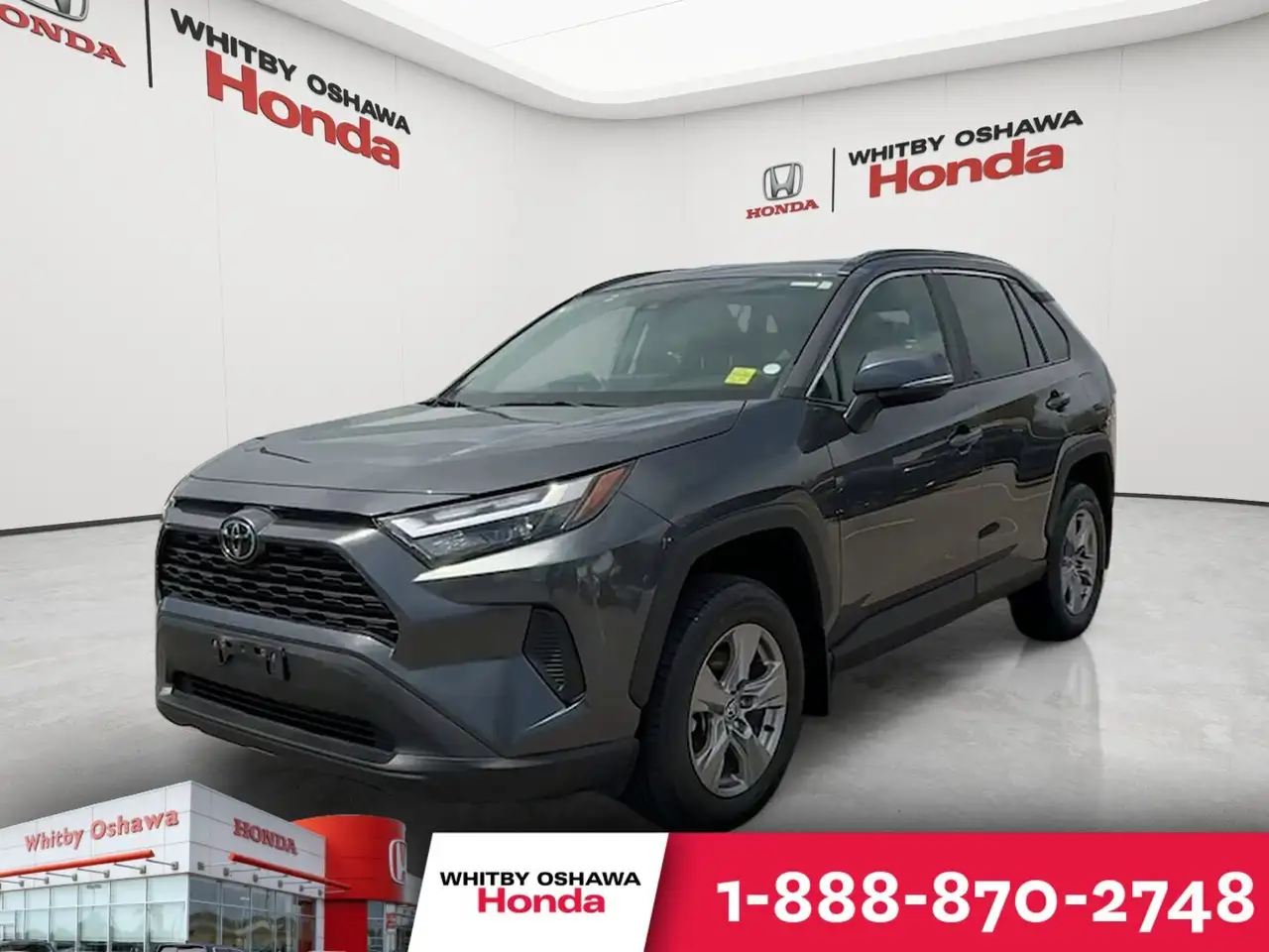 2023 Toyota RAV 4
