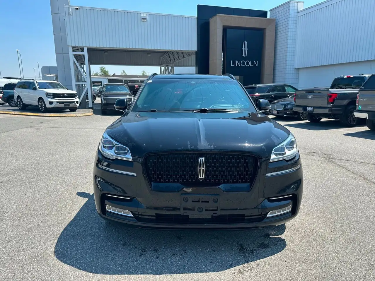 2022 Lincoln Aviator